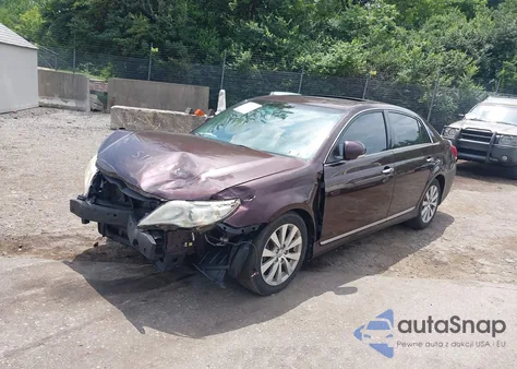 2011 Toyota Avalon Limited из США, поврежденный, VIN 4T1BK3DB3BU427941